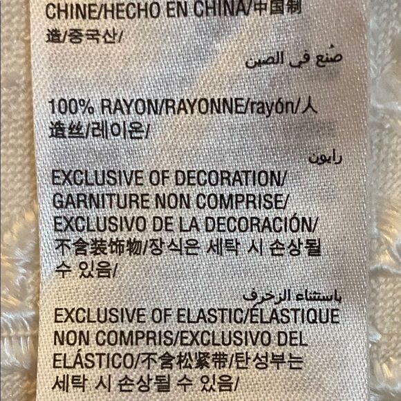 💥Epic threads girls super cute floral print jump suit size : 4 T - Picture 7 of 10